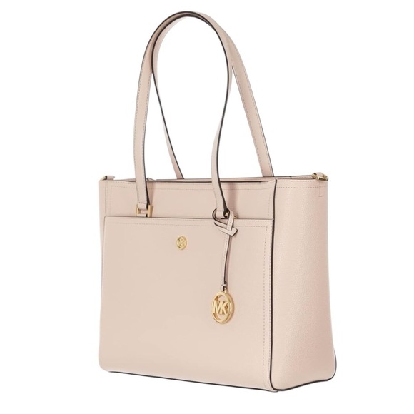 Michael Kors 3 in 1 Large Maisie Tote. Beige. #360 - Picture 2 of 14